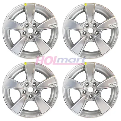 Genuine Holden VE VF Alloy Wheels X4 18  X 8  G8 GXP Pontiac Export Mag Rims Set • $550