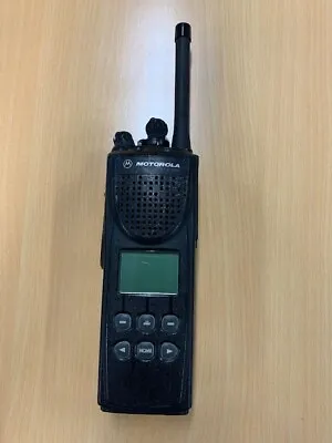 Motorola XTS3000 Digital Portable Radio H09SDF9PW7BN • $120