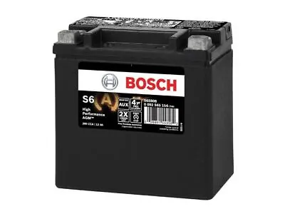 For 2003-2009 Mercedes E320 Battery Auxiliary Bosch 32328NGKG 2004 2005 2006 • $180.34