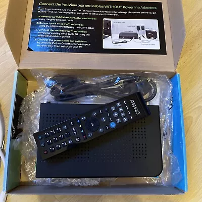 TalkTalk YouView Huawei DN360T Used • £19.99