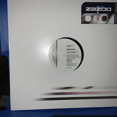 £5 • Buy Mindseye Vanishing Point 12” Vinyl