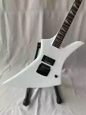 High End Finish 6strings Electric Guitar With White Finish Kahler Vibrato • $448.30