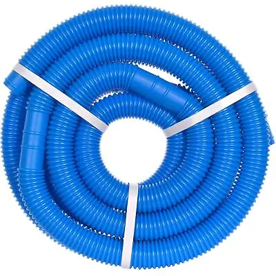 Swimming Pool Vacuum Hose Flexible Pipe Filter Accessory For Pond/Hot Tube • £12.99