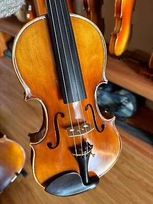 Beautiful Brand-new Student Or Professional 4/4 Violin Proudly Made In China • $600