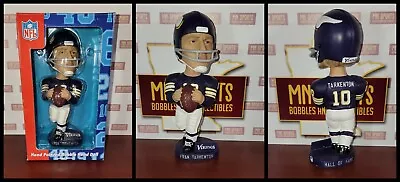 Fran Tarkenton Bobblehead AGP Minnesota Vikings • $95