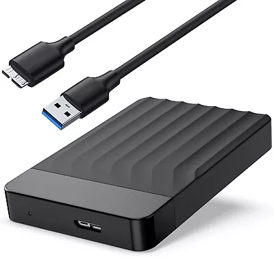 External USB 3.0 Hard Drive Laptop Storage HDD Up To 500GB Mac Xbox One PC PS4 • £45