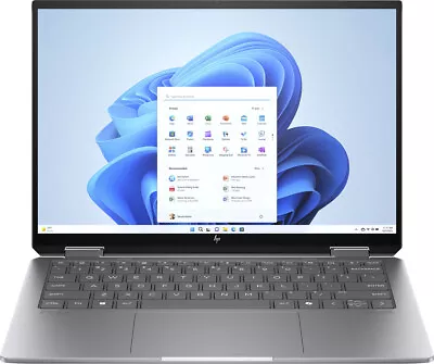 HP - Envy 2-in-1 14  Wide Ultra XGA Touch-Screen Laptop - Intel Core Ultra 7 ... • $1099.99