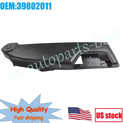 For Volvo S80 XC90 V70 S60 39802011 Front Left Seat Side Switch Panel Trim-Cover • $22.31