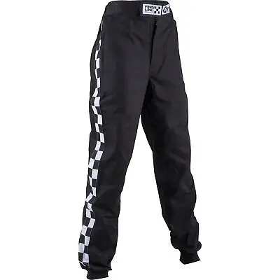 Finishline Qualifier Race Single Layer SFI 3.2A/1 Rated Racing Suit Pants Only • $81.99