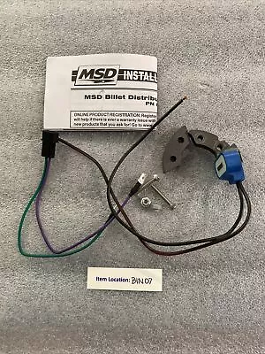 84661 Magnetic Pickup For All MSD Billet Distributors (Used) • $29.45