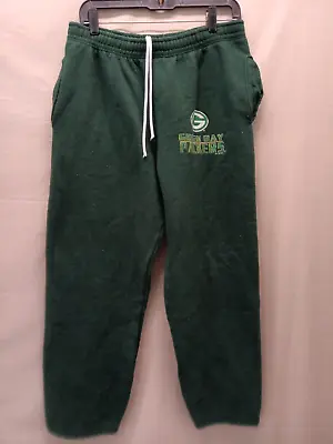 Men's Vintage Salem Sportswear (c) 1995 Green Bay Packers Sweatpants L (k612) • $20