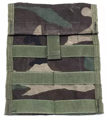 Woodland MOLLE Admin Pocket Resource Center • $24.95