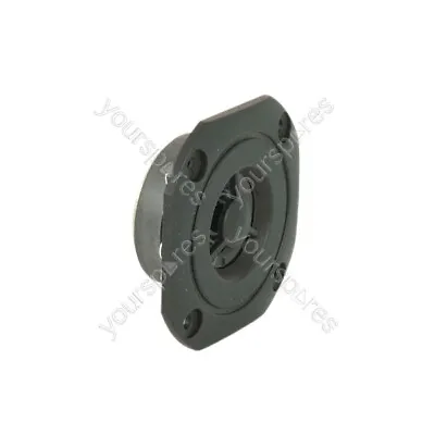 QTX 2.25" Square Dome Tweeter - Tweeter 2.25" 20W Rms 8 Ohm • £5.74