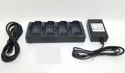 Intermec 700C Quad Pack Charger 852-060-006 With Power Supply • $29.99