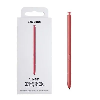 Official Samsung Galaxy Note 10 / Note 10 Plus S Pen Stylus Pink EJ-PN970BPEGWW • £21.95