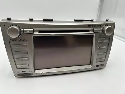 Toyota Camry Rosen OEM 7  LCD/DVD Navigation DS / DE-TY0710 Dash System Untested • $107.89