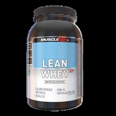 Muscle NH2 Lean Whey XP - Build Muscle- Lean Body • £24.99