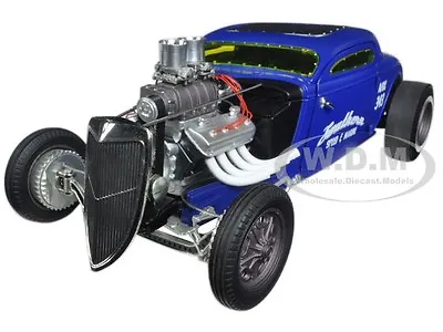 $149.95 • Buy 1934 Blown Altered Coupe Southern Speed & Marine Ltd Ed 1002pc 1/18 By Gmp 18829