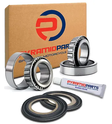 Steering Head Bearings & Seals For Honda NSR50 QR50 ST50 Dax TL125 S • £31.99