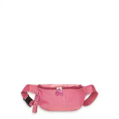 Fashion Bum Bag MANDARINA DUCK MD20 Raspberry Rose Woman Red - P10QMMM315T • $135.76