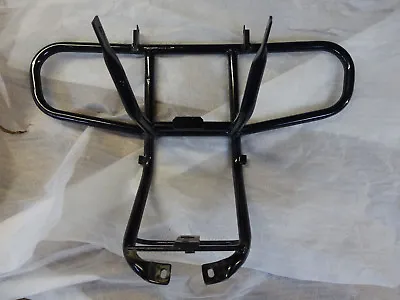 Quad Loncin LX 250 St Bumber Front Hoop Guard Protection Frame Bumper Front • $106.39