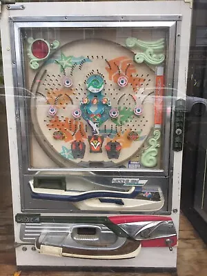 Japanese Pinball Machine Nishijin Pachinko • $250