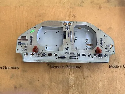 BMW E30 Oem VDO Printed Circuit Board & Cover # 62111372255 • $69.99