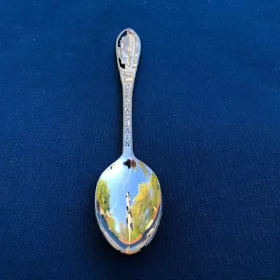 Lake Champlain Beautiful New York Vermont Collectable Miniature Spoon  • $4.95