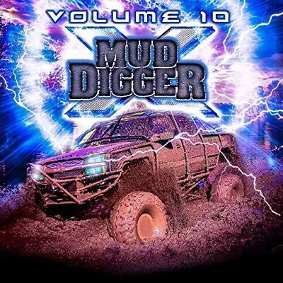 Mud Digger 10 • $28.98