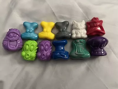 Vintage Lot Of 11 McDonalds Mini Magic Box Toys Gogo’s Crazy Bones • $19.99