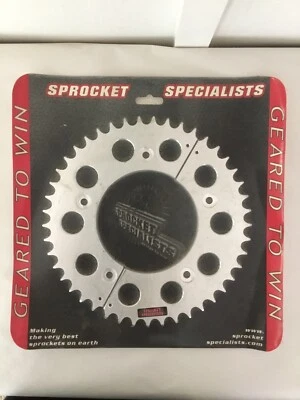 $45 • Buy Sprocket Specialists 943-45 Split Sprocket 45 Tooth - NOS