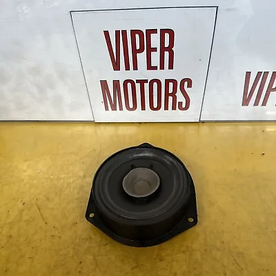 Vauxhall Corsa D Speaker Astra H Zafira B Drivers Passenger Rear Door 90379280 • £10.98