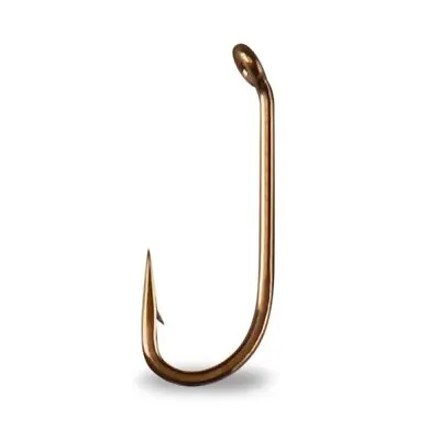 Mustad Signature DRY Fly Hooks R50NP-94840-BR-10-50 • $5.81