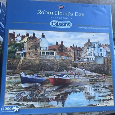 Robin Hoods Bay Jigsaw Deals ⇒ Best Sales in UK | Dealsan