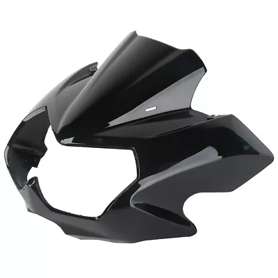 ABS Plastic Upper Front Fairing Cowl Nose Fit For Kawasaki Z750 2004-2006 2005 • $69.99