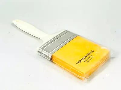 Vintage Novelty Paint Brush Notepad Note Pad Refillable 10.5 L X 4 W - NEW • $10.14