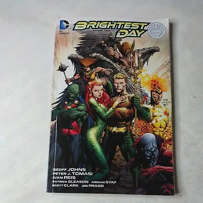 Brightest Day Vol. 2 By Geoff Johns: Used • $9.98