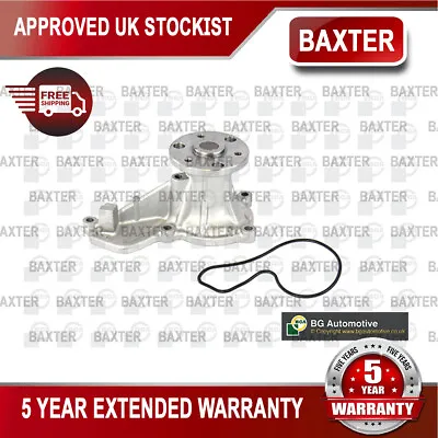 Fits Honda CR-V 2006-2012 Accord 2008-2015 2.0 Baxter Water Pump 19200RZP013 • £54.94