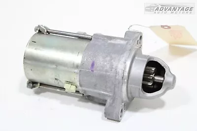 2016-2020 Honda Civic 2.0l Engine Starter Motor Mitsuba 12v Oem • $99.99