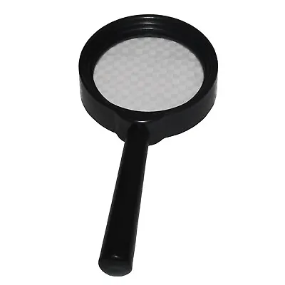 £1.99 • Buy MAGNIFYING READING GLASS Magnifier Lens (8 Times Magnifying)