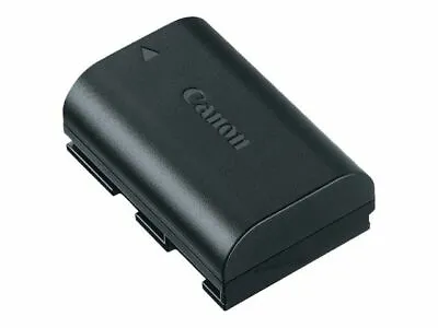 Canon LP-E6N Rechargeable 7.2v 1865mAh Battery Genuine & Original L • £49