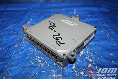 98 02 Honda Prelude 2.2l Bb6 Dohc Vtec Automatic Ecu #37820-p5l-901 Jdm H22a • $79