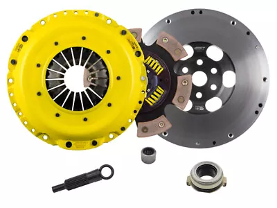 ACT For 07-13 Mazdaspeed 3 / 06-07 Mazdaspeed 6 XT/Race Sprung 6 Pad Clutch Kit • $1121.69