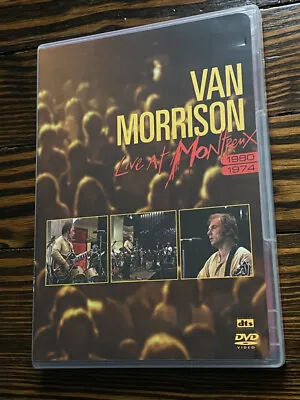 Van Morrison: Live At Montreux 1980/1974 (2-DVD Set) - Van Morrison - Dvd • $34.95