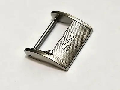 VTA  KS  Signed 16mm WATCH Strap BUCKLE For KING SEIKO • $46.97