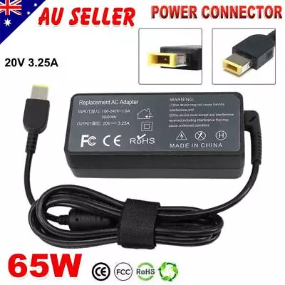 20V 45W/65W USB Type A Laptop Charger Cord For Lenovo Yoga 11E 11S Thinkpad X1 • $16.13