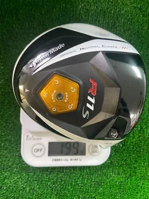 TaylorMade R11S Driver Head Only 10.5 Degree Right Handed RH 1W • $79