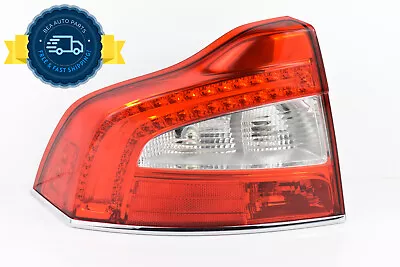 2014-2016 Volvo 80 Driver Side Left LED Tail Light Lamp Assembly OEM 31364291 • $206.99