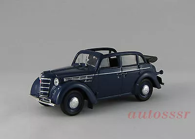 DeAgostini 1:43 Russian Car Moskvitch-400 Cabrio №6 Cars USSR • $9.99