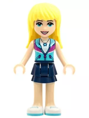 New LEGO® Friends Minifigure Minidoll - Stephanie Fnd 246 Set 41719.  • $9.50